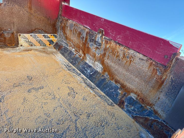 image for item FK1463 2009 International 7400 SFA dump truck