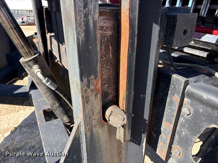 image for item FK1463 2009 International 7400 SFA dump truck