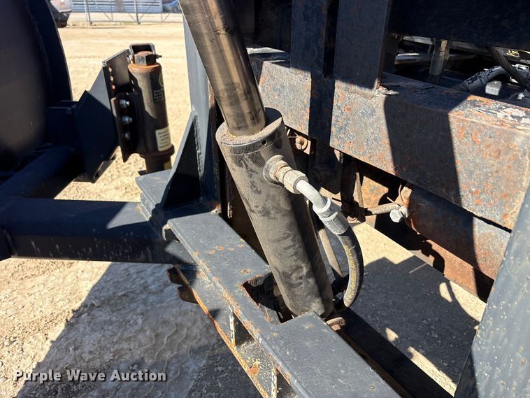 image for item FK1463 2009 International 7400 SFA dump truck