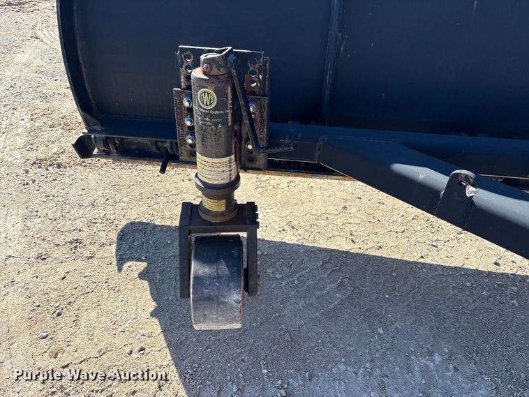 image for item FK1463 2009 International 7400 SFA dump truck