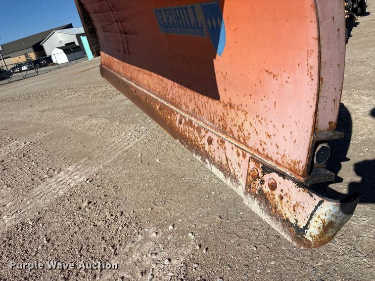image for item FK1463 2009 International 7400 SFA dump truck
