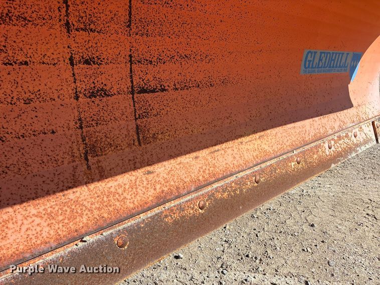image for item FK1463 2009 International 7400 SFA dump truck