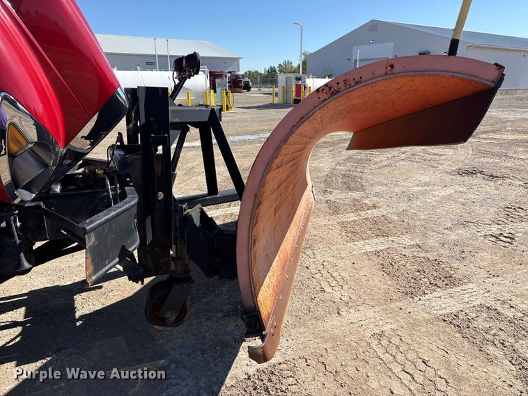 image for item FK1463 2009 International 7400 SFA dump truck