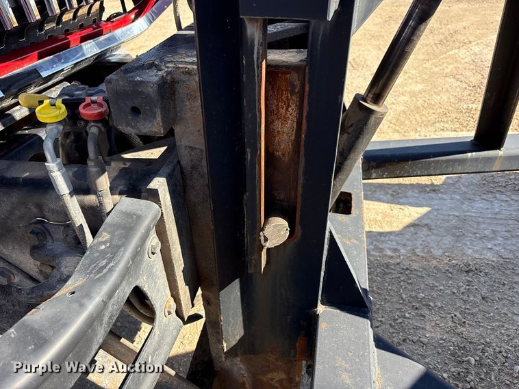 image for item FK1463 2009 International 7400 SFA dump truck
