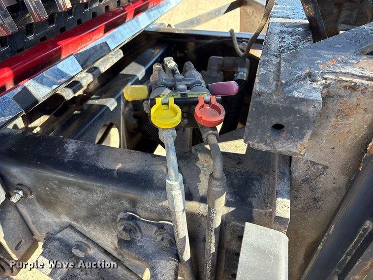 image for item FK1463 2009 International 7400 SFA dump truck