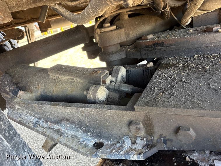 image for item FK1463 2009 International 7400 SFA dump truck