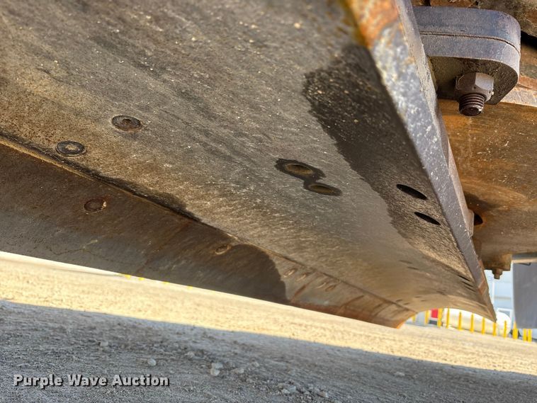 image for item FK1463 2009 International 7400 SFA dump truck