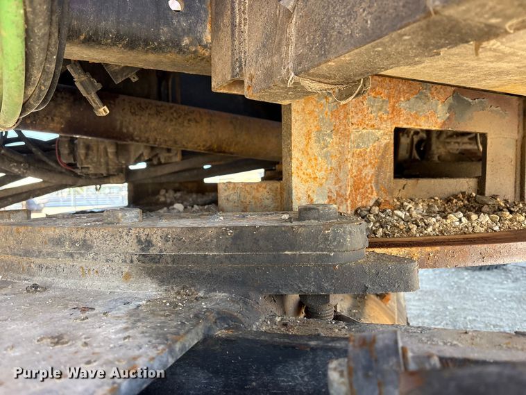image for item FK1463 2009 International 7400 SFA dump truck