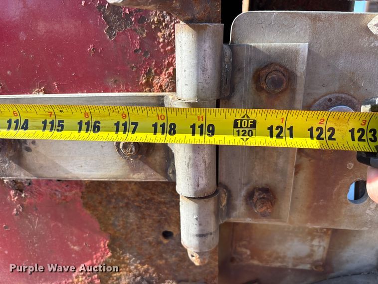 image for item FK1463 2009 International 7400 SFA dump truck