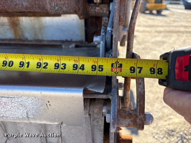 image for item FK1463 2009 International 7400 SFA dump truck