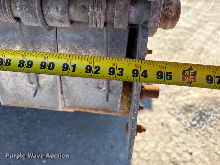 image for item FK1463 2009 International 7400 SFA dump truck