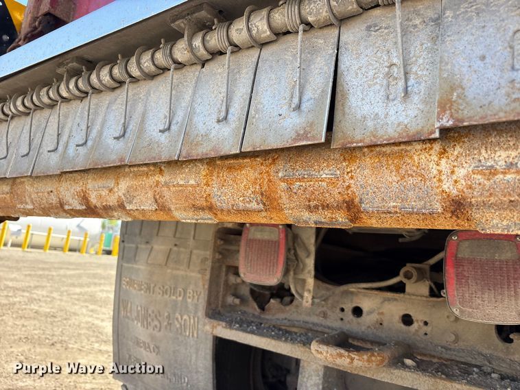 image for item FK1463 2009 International 7400 SFA dump truck