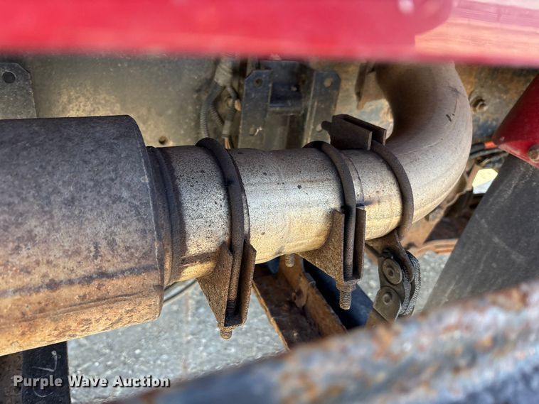 image for item FK1463 2009 International 7400 SFA dump truck