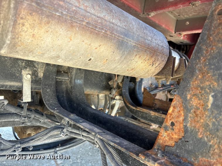 image for item FK1463 2009 International 7400 SFA dump truck