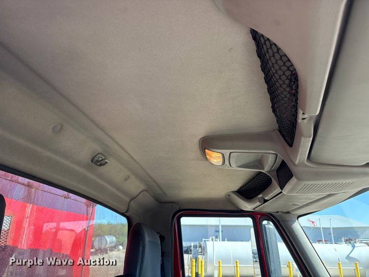 image for item FK1463 2009 International 7400 SFA dump truck