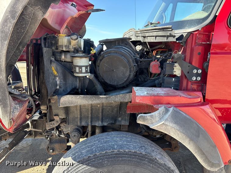 image for item FK1463 2009 International 7400 SFA dump truck