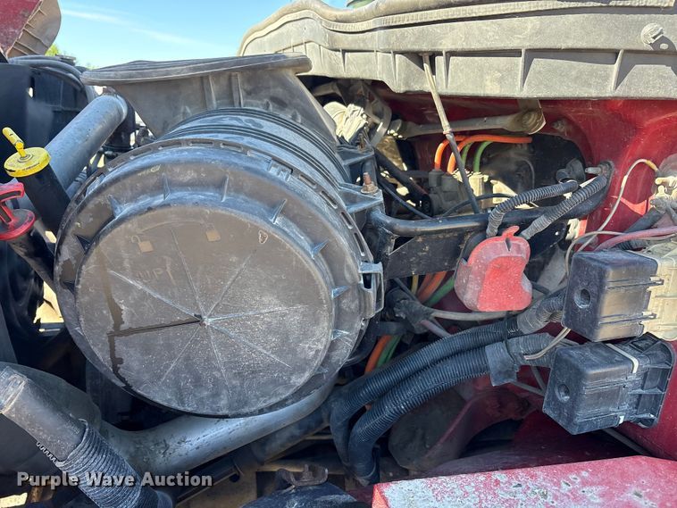 image for item FK1463 2009 International 7400 SFA dump truck