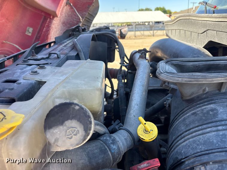 image for item FK1463 2009 International 7400 SFA dump truck