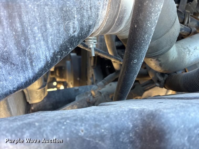 image for item FK1463 2009 International 7400 SFA dump truck