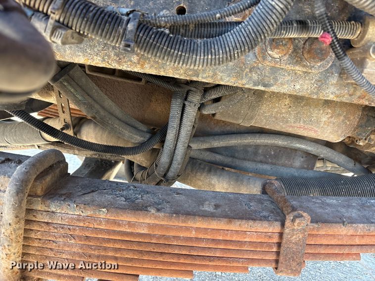 image for item FK1463 2009 International 7400 SFA dump truck