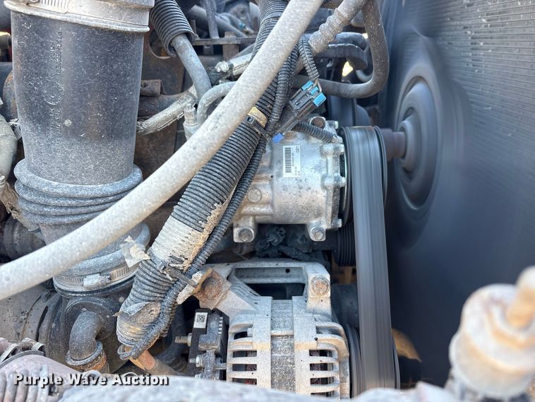 image for item FK1463 2009 International 7400 SFA dump truck