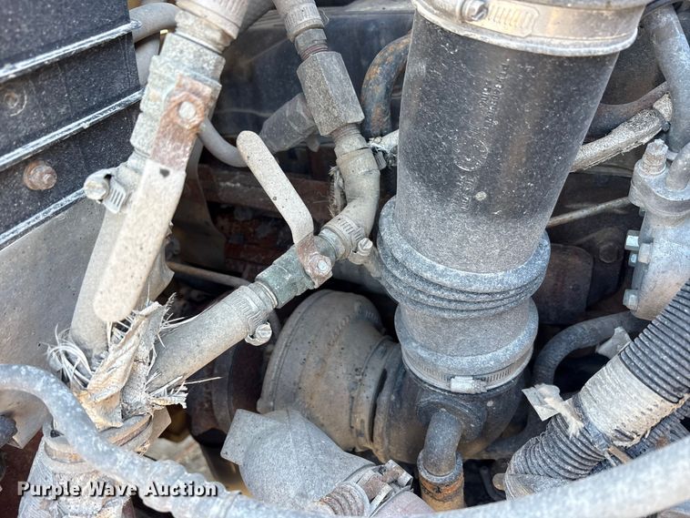 image for item FK1463 2009 International 7400 SFA dump truck