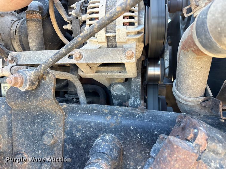 image for item FK1463 2009 International 7400 SFA dump truck