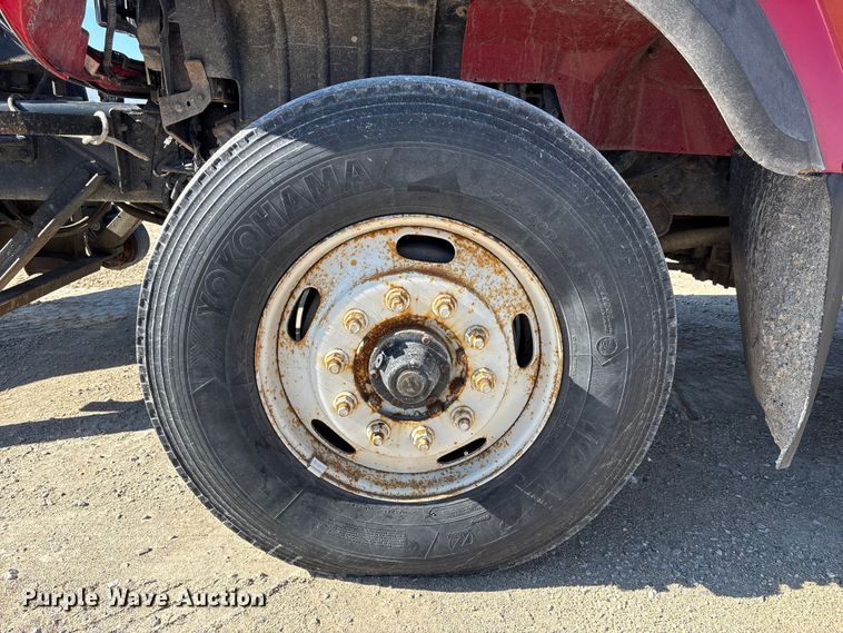 image for item FK1463 2009 International 7400 SFA dump truck
