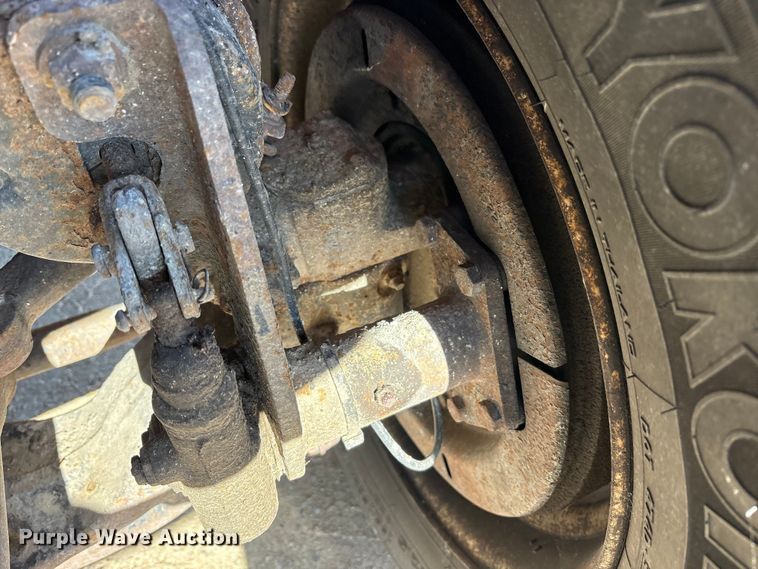image for item FK1463 2009 International 7400 SFA dump truck