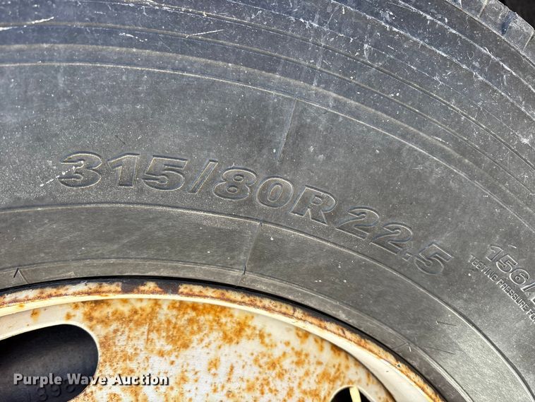image for item FK1463 2009 International 7400 SFA dump truck