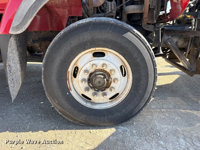 image for item FK1463 2009 International 7400 SFA dump truck