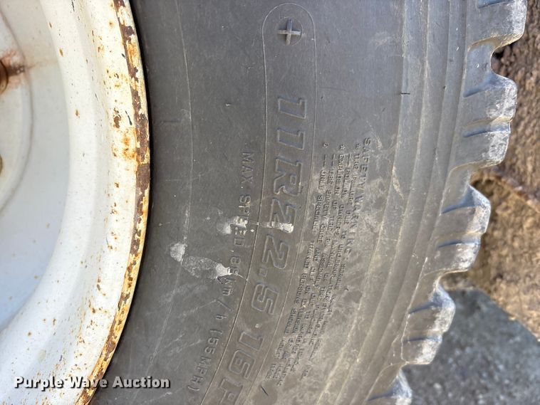 image for item FK1463 2009 International 7400 SFA dump truck