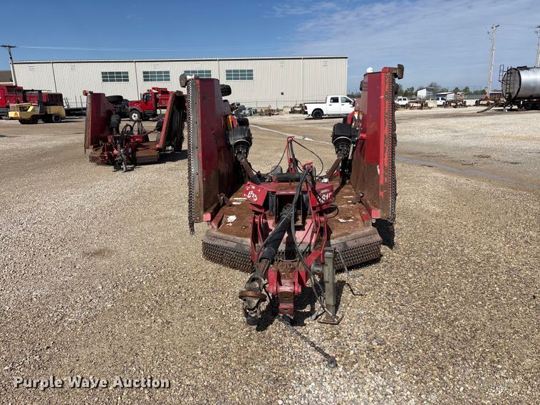 image for item FK1464 Brush Hog 3815 batwing rotary mower