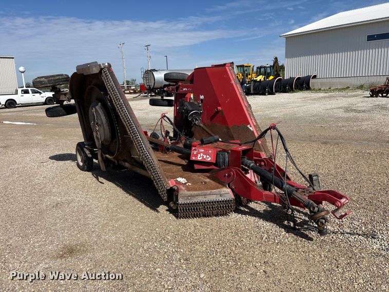 image for item FK1464 Brush Hog 3815 batwing rotary mower
