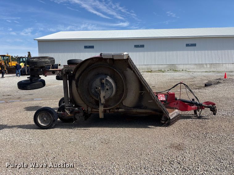 image for item FK1464 Brush Hog 3815 batwing rotary mower