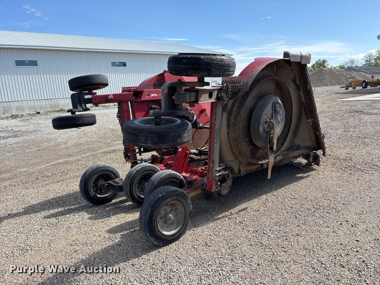 image for item FK1464 Brush Hog 3815 batwing rotary mower