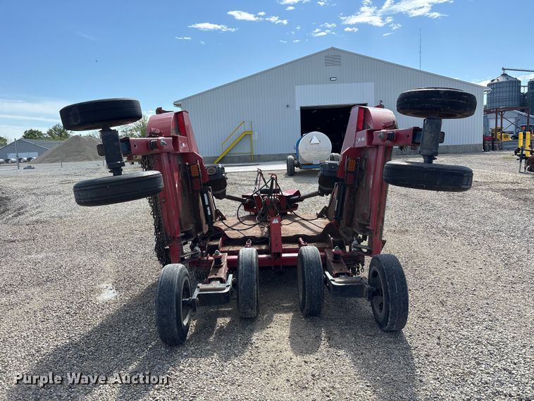 image for item FK1464 Brush Hog 3815 batwing rotary mower