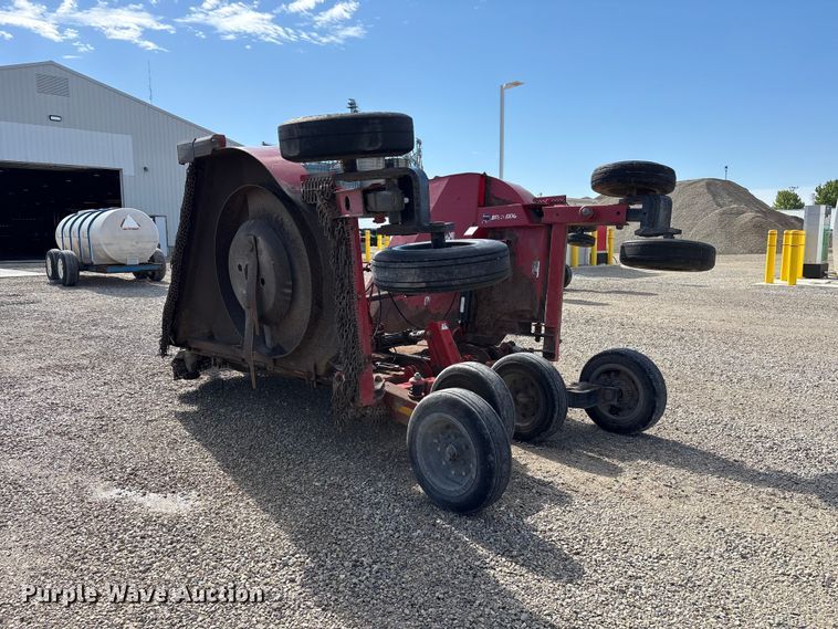 image for item FK1464 Brush Hog 3815 batwing rotary mower