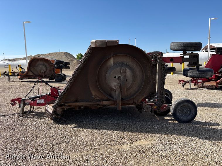 image for item FK1464 Brush Hog 3815 batwing rotary mower