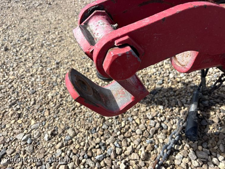 image for item FK1464 Brush Hog 3815 batwing rotary mower