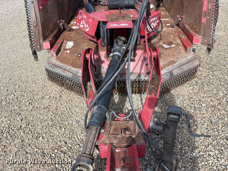 image for item FK1464 Brush Hog 3815 batwing rotary mower