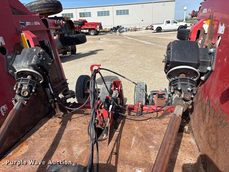 image for item FK1464 Brush Hog 3815 batwing rotary mower