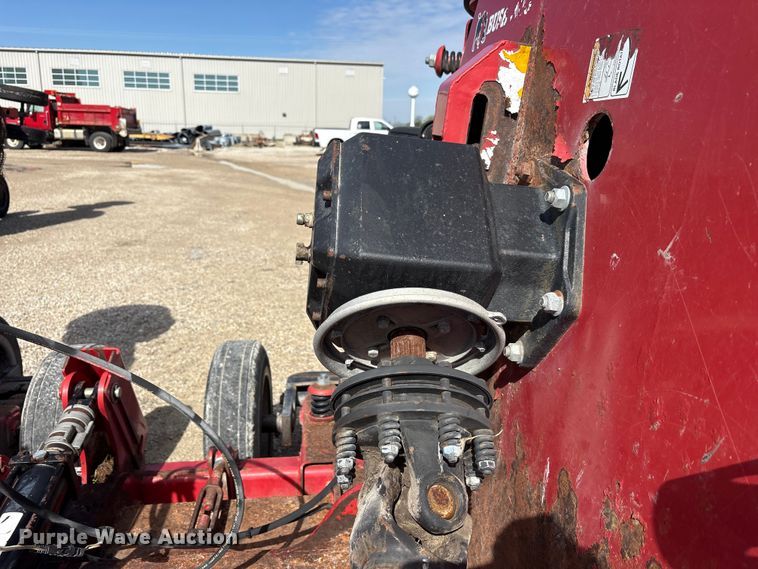 image for item FK1464 Brush Hog 3815 batwing rotary mower