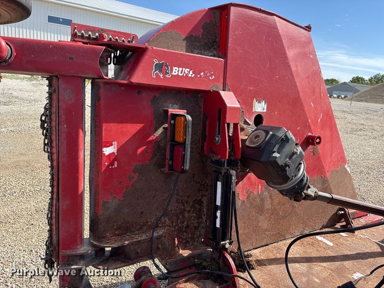 image for item FK1464 Brush Hog 3815 batwing rotary mower