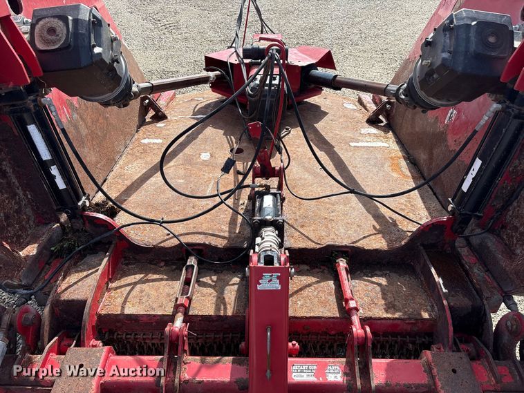 image for item FK1464 Brush Hog 3815 batwing rotary mower