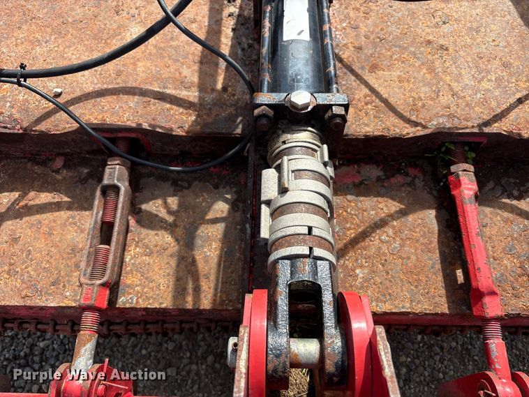 image for item FK1464 Brush Hog 3815 batwing rotary mower