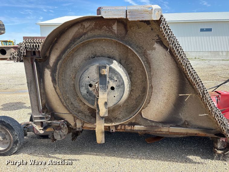 image for item FK1464 Brush Hog 3815 batwing rotary mower