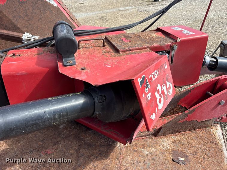 image for item FK1464 Brush Hog 3815 batwing rotary mower