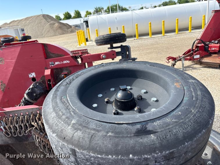 image for item FK1464 Brush Hog 3815 batwing rotary mower
