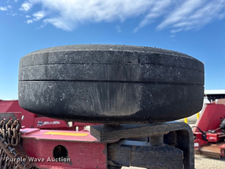 image for item FK1464 Brush Hog 3815 batwing rotary mower